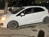 Kia Rio 2014 года за 4 200 000 тг. в Актобе – фото 2