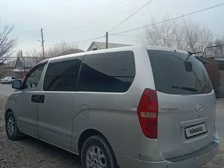 Hyundai Starex 2009 года за 5 700 000 тг. в Тараз – фото 8