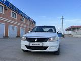 Renault Logan 2013 годаүшін2 300 000 тг. в Актау