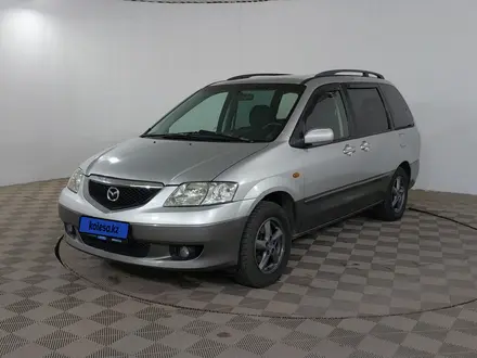 Mazda MPV 2002 года за 2 220 000 тг. в Шымкент