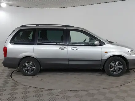 Mazda MPV 2002 года за 2 220 000 тг. в Шымкент – фото 4