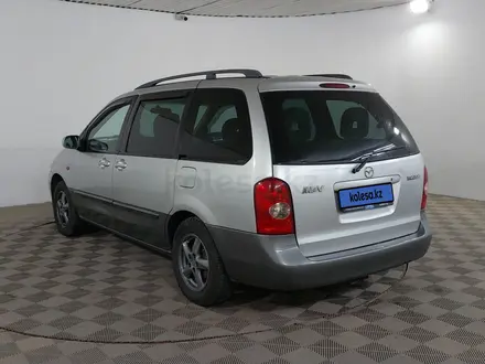 Mazda MPV 2002 года за 2 220 000 тг. в Шымкент – фото 7