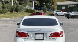 Lexus ES 350 2007 годаүшін5 300 000 тг. в Шымкент – фото 4