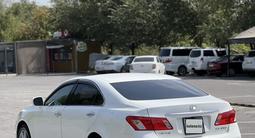 Lexus ES 350 2007 годаүшін5 300 000 тг. в Шымкент – фото 5
