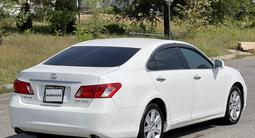 Lexus ES 350 2007 годаүшін5 300 000 тг. в Шымкент – фото 3