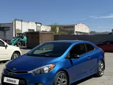 Kia Cerato, 2014