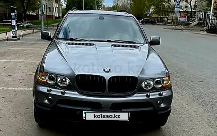 BMW X5 2004 годаүшін8 000 000 тг. в Астана