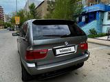 BMW X5 2004 годаүшін8 000 000 тг. в Астана – фото 5