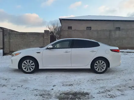 Kia Optima 2018 года за 9 000 000 тг. в Тараз – фото 29