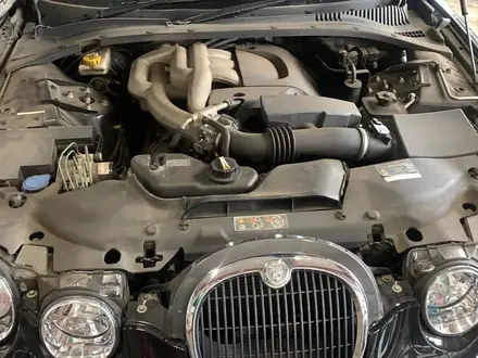 Решетка радиатора для Jaguar за 60 000 тг. в Шымкент – фото 3