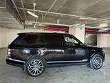 Land Rover Range Rover 2014 годаүшін23 000 000 тг. в Алматы – фото 5