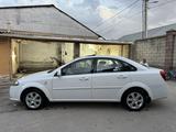 Chevrolet Lacetti 2023 года за 6 800 000 тг. в Шымкент – фото 4