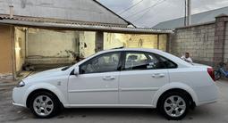 Chevrolet Lacetti 2023 года за 6 800 000 тг. в Шымкент – фото 4