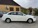 Chevrolet Lacetti 2023 года за 6 800 000 тг. в Шымкент – фото 3