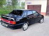 ВАЗ (Lada) 2115 2011 года за 1 600 000 тг. в Шымкент – фото 4