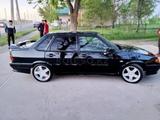 ВАЗ (Lada) 2115 2011 года за 1 600 000 тг. в Шымкент – фото 5