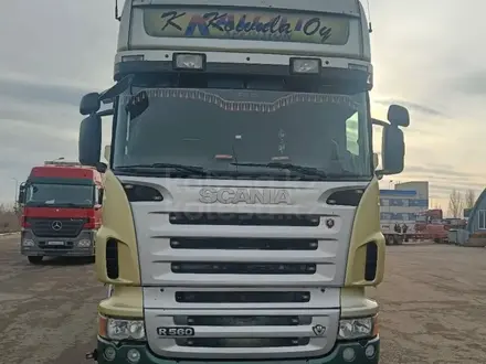 Scania 2007 года за 25 000 000 тг. в Астана