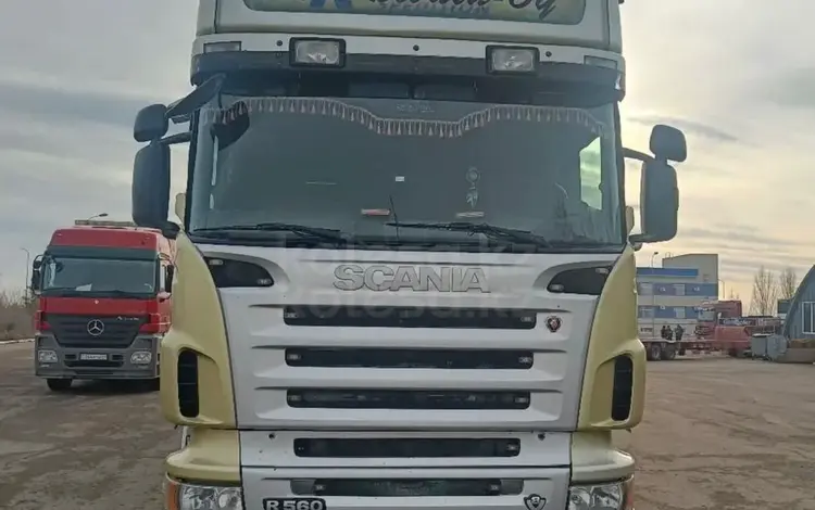 Scania 2007 года за 25 000 000 тг. в Астана
