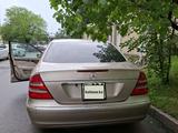 Mercedes-Benz E 240 2002 года за 3 900 000 тг. в Алматы – фото 2