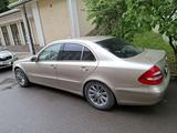 Mercedes-Benz E 240 2002 года за 3 900 000 тг. в Алматы – фото 3