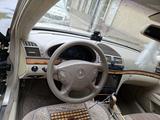Mercedes-Benz E 240 2002 года за 3 900 000 тг. в Алматы – фото 5