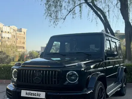 Mercedes-Benz G 63 AMG 2022 года за 125 000 000 тг. в Алматы – фото 4