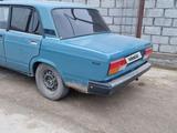 ВАЗ (Lada) 2107 2003 года за 670 000 тг. в Сарыагаш – фото 4