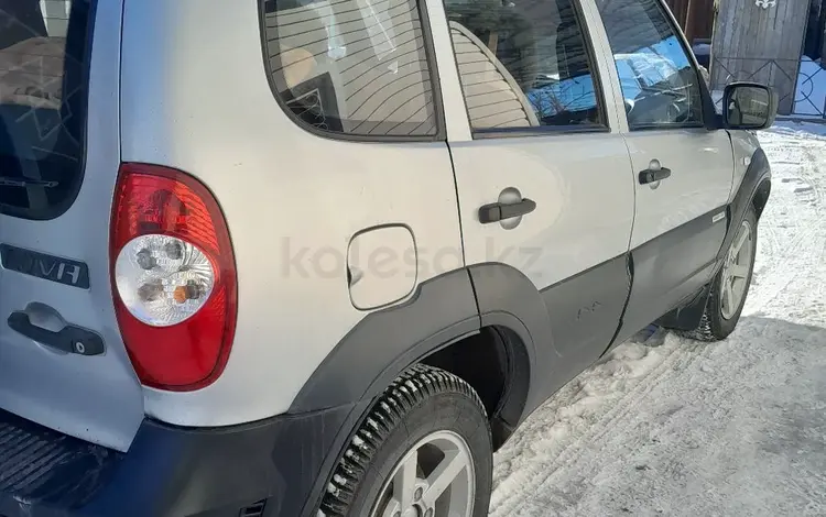 Chevrolet Niva 2012 года за 2 200 000 тг. в Жезказган