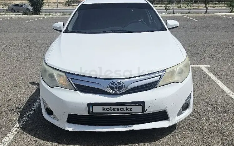 Toyota Camry 2012 года за 6 500 000 тг. в Актау