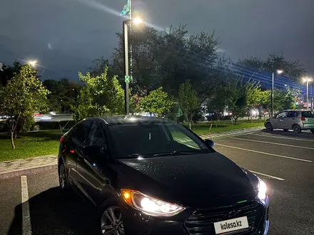 Hyundai Elantra 2017 года за 4 200 000 тг. в Актау – фото 8