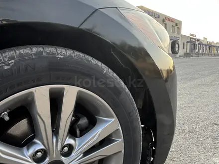 Hyundai Elantra 2017 года за 4 200 000 тг. в Актау – фото 3