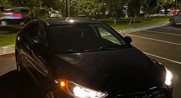 Hyundai Elantra 2017 года за 4 200 000 тг. в Актау