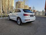 Audi Q3 2014 года за 10 000 000 тг. в Астана – фото 2