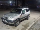 Chevrolet Niva 2004 года за 2 100 000 тг. в Караганда – фото 2