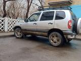 Chevrolet Niva 2004 года за 2 000 000 тг. в Караганда