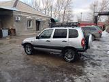 Chevrolet Niva 2004 года за 2 100 000 тг. в Караганда – фото 4