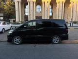 Toyota Alphard 2007 года за 8 800 000 тг. в Шымкент – фото 3