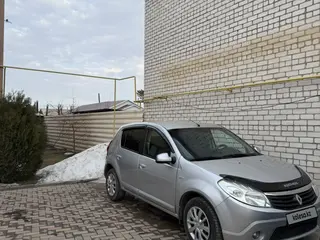 Renault Sandero Stepway, 2012