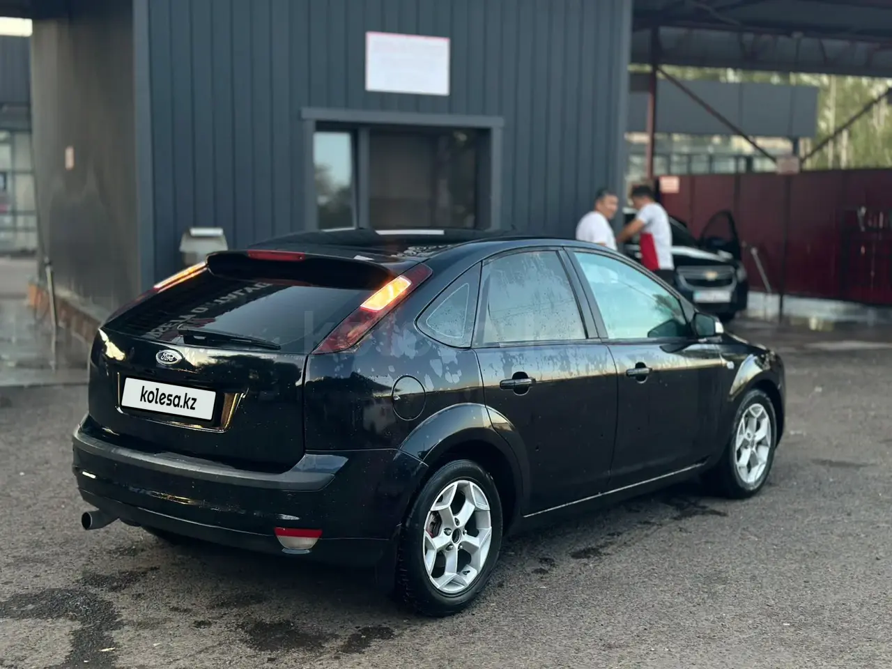 Ford Focus, 2007