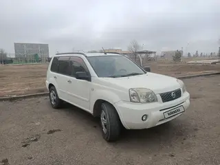 Nissan X-Trail, 2003