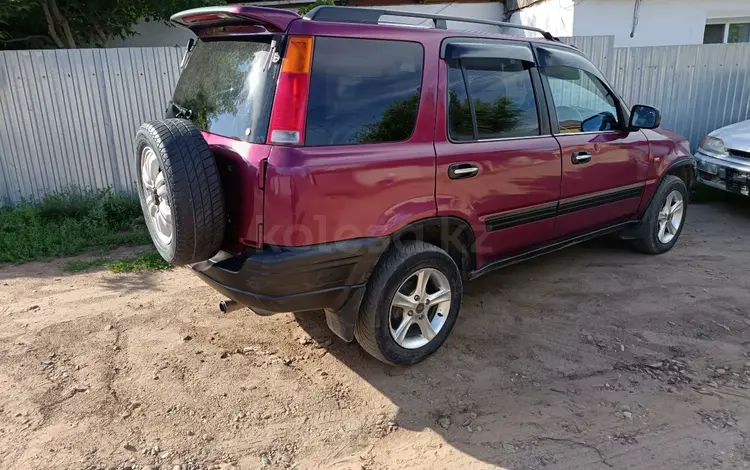 Honda CR-V 1996 годаүшін3 500 000 тг. в Семей