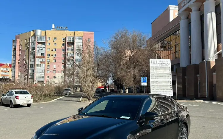 Lexus GS 350 2018 года за 20 500 000 тг. в Атырау