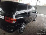 Volkswagen Sharan 1997 года за 2 300 000 тг. в Алматы – фото 4