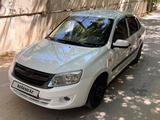 ВАЗ (Lada) Granta 2190 2013 годаүшін1 850 000 тг. в Шымкент – фото 2