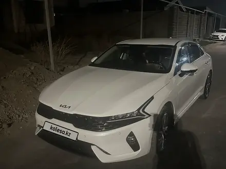 Kia K5 2023 года за 11 000 000 тг. в Шымкент