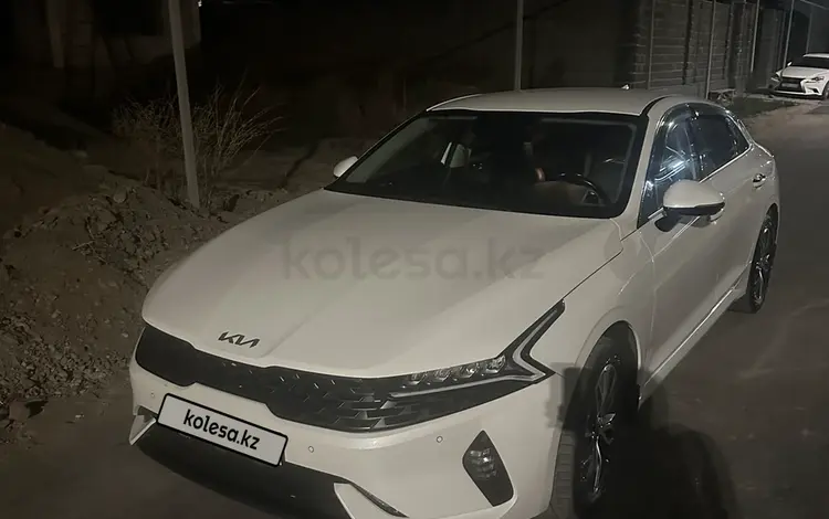 Kia K5 2023 года за 11 000 000 тг. в Шымкент