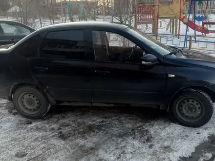 ВАЗ (Lada) Granta 2190 2014 года за 1 900 000 тг. в Аксу – фото 3