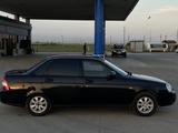 ВАЗ (Lada) Priora 2170 2014 годаүшін2 800 000 тг. в Шымкент – фото 3