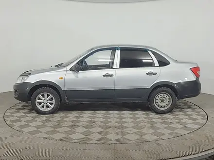 ВАЗ (Lada) Granta 2190 2012 года за 2 170 000 тг. в Караганда – фото 8