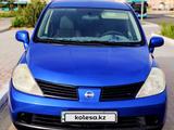 Nissan Versa 2008 года за 3 500 000 тг. в Актау – фото 3